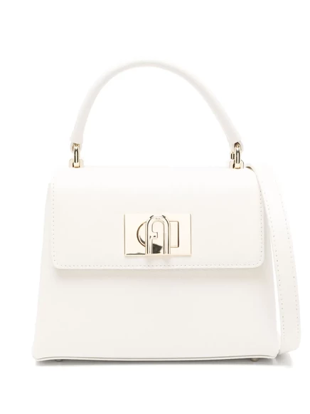 Сумка-тоут Furla mini 1927 white