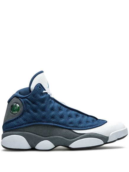 Унисекс кроссовки Jordan AJ13 Retro «Flint 2020», синие