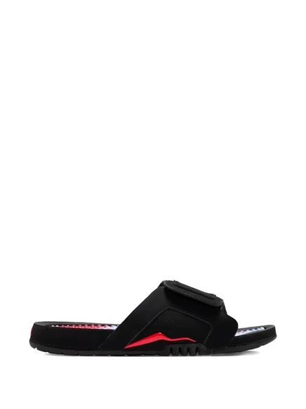 Мужские сланцы Jordan Hydro 6 Retro, черные