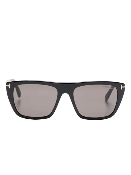 Очки TOM FORD Eyewear Солнцезащитные очки Aslan black