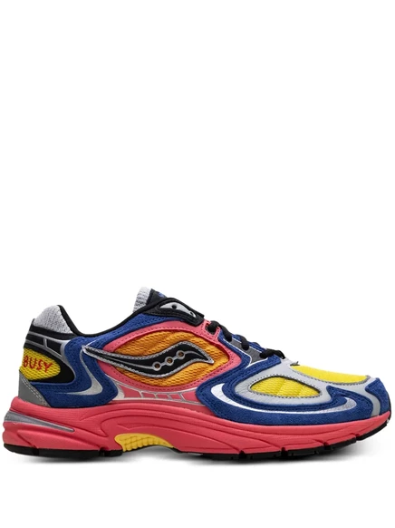 Мужские кроссовки Saucony x Jae Tips Grid Jazz 9, синие