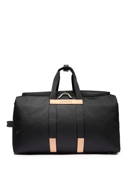 Дорожная сумка Lancel Neo Partance, черная