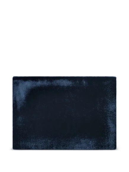Шкатулка Sophie Bille Brahe Trésor Iris 21×15 см, синяя