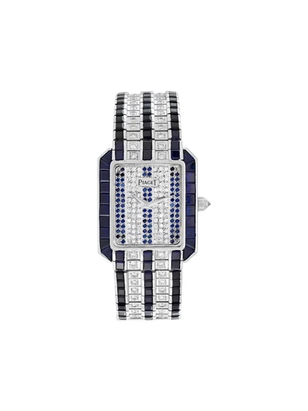 Женские часы Piaget Classic 27 мм, белое золото