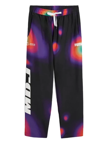 Мужские спортивные штаны PUMA x MAPF1 X MDJ, черные