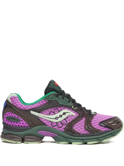 Кроссовки Saucony x Jae Tips Progrid Triumph 4 purple