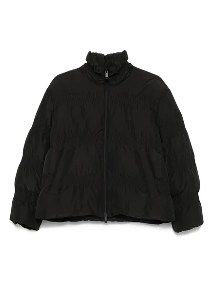 Женский пуховик Moncler Ravignan, черный