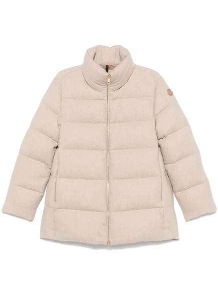 Куртка Moncler Bonaguil neutrals