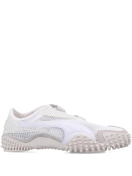 Кроссовки PUMA Mostro white