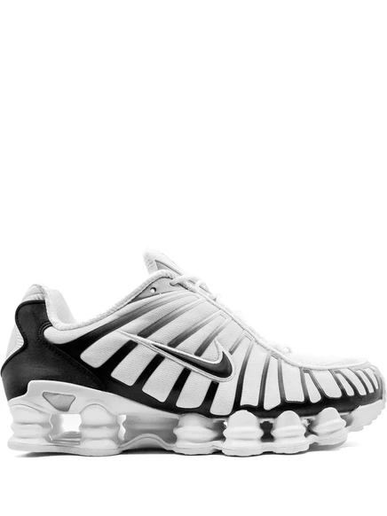 Кроссовки Nike Shox TL white