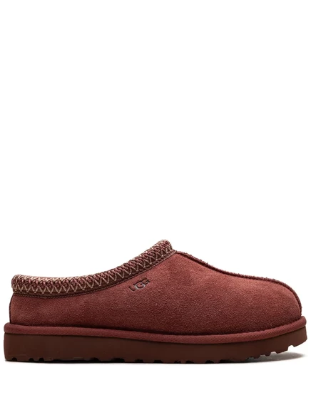 Женские тапочки UGG Tasman «Red Jasper», темно-красные
