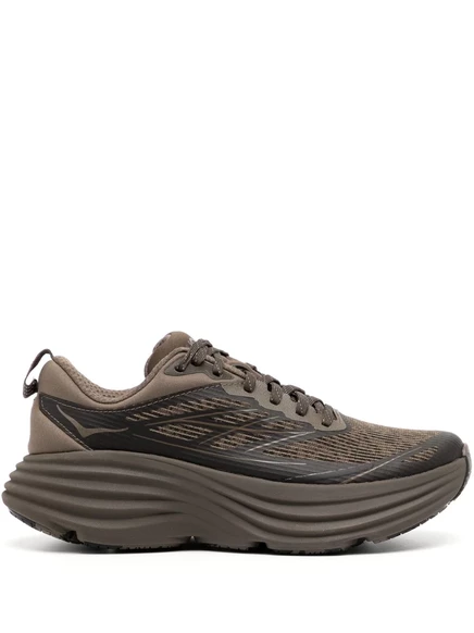Мужские кроссовки Hoka Bondi 8 TS, коричневые