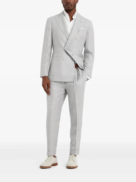 КОСТЮМ Брунелло Кучинелли white