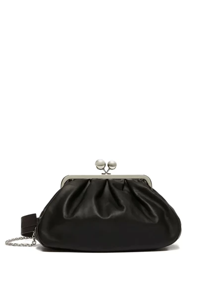 Женский клатч Weekend Max Mara Cubico, черный