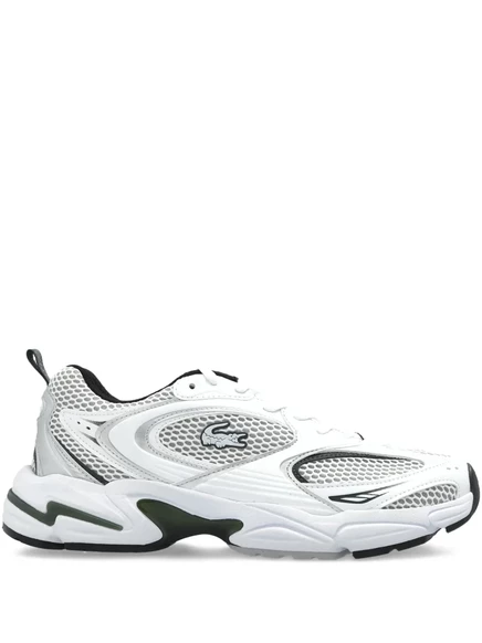 Женские кроссовки Lacoste Storm 96 2K, белые
