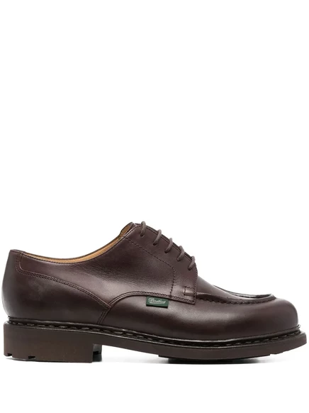 Мужские дерби Paraboot Chambord, коричневые