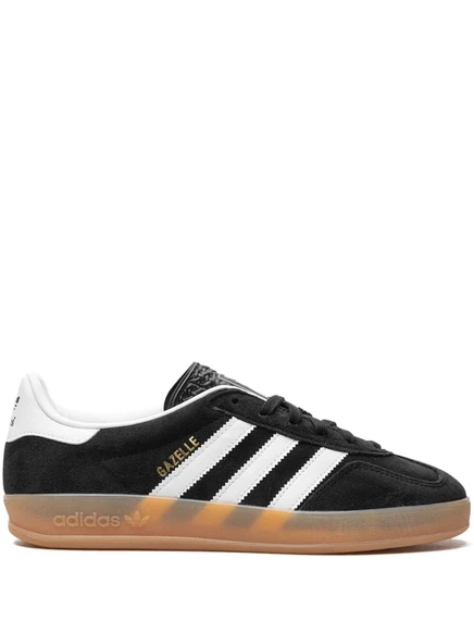 Кроссовки Adidas Gazelle Indoor, черные