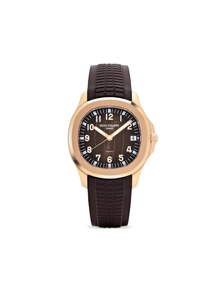 Часы Patek Philippe Aquanaut 40 мм Tiffany, коричневые