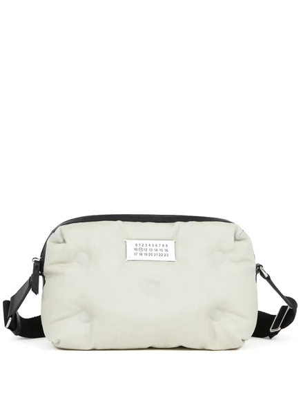 Сумка для спортивной фотокамеры Maison Margiela Glam Slam white
