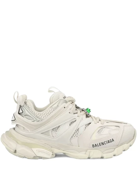 Многослойные спортивные кроссовки Balenciaga neutrals