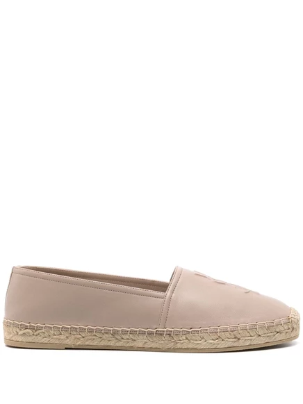 Эспадрильи Saint Laurent Cassandre neutrals