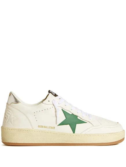 Кроссовки Golden Goose Ballstar 2 white