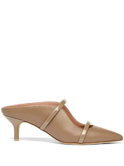 Женские мюли Malone Souliers Maureen, бежевые