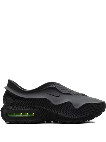 Мужские кроссовки слипоны Nike Air Max 1000, серые