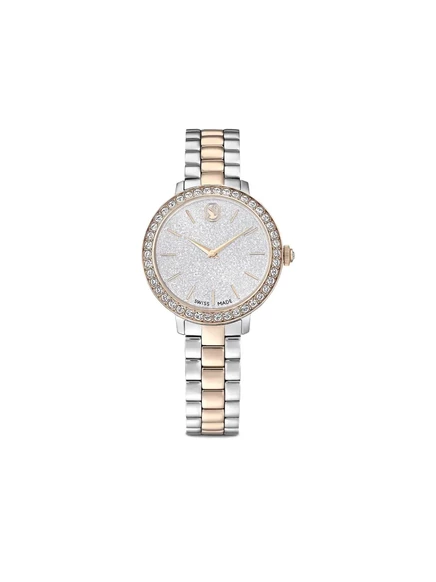 Женские часы Swarovski Matrix 30 мм, серебристые
