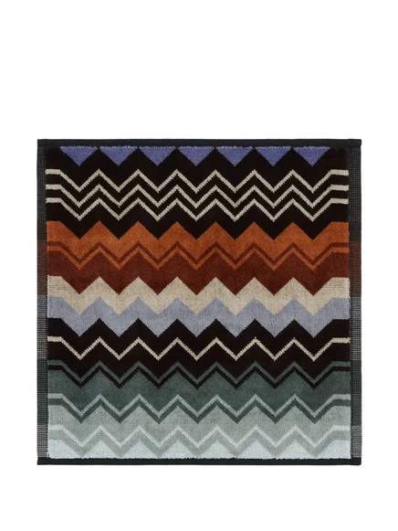 Набор лицевых полотенец Missoni Home Giacomo, 6 шт., 30×30 см