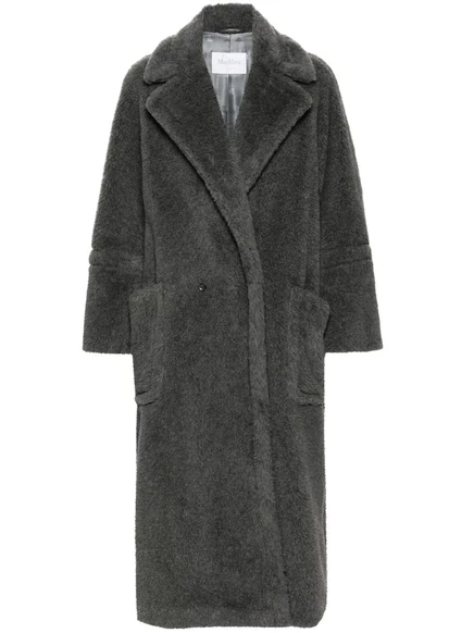 Пальто Max Mara Kadiak grey