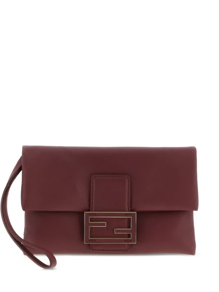 Сумка-клатч из багета FENDI Mamma