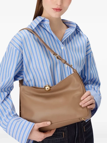 Сумка через плечо Furla sphere с детализацией в виде сферы