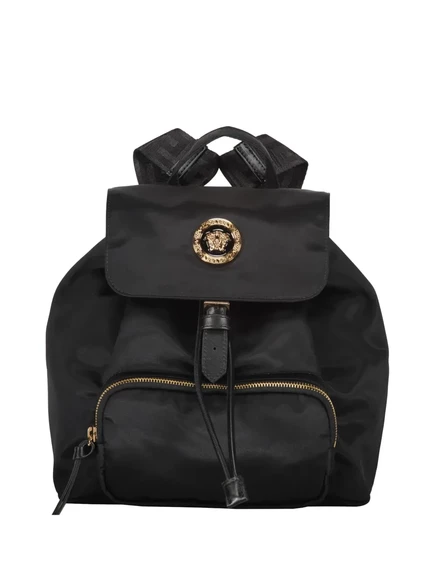 Рюкзак Versace Medusa black