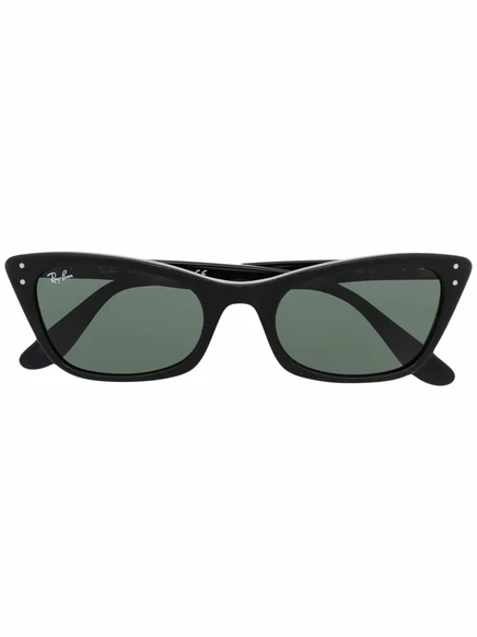 Солнцезащитные очки Ray-Ban Lady Burbank в оправе 