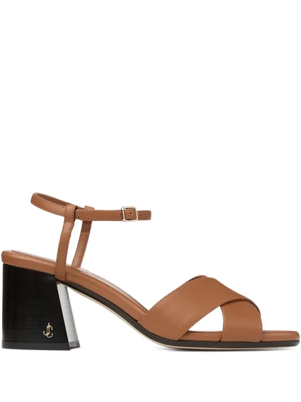 Сандалии Valla от Jimmy Choo 65 мм