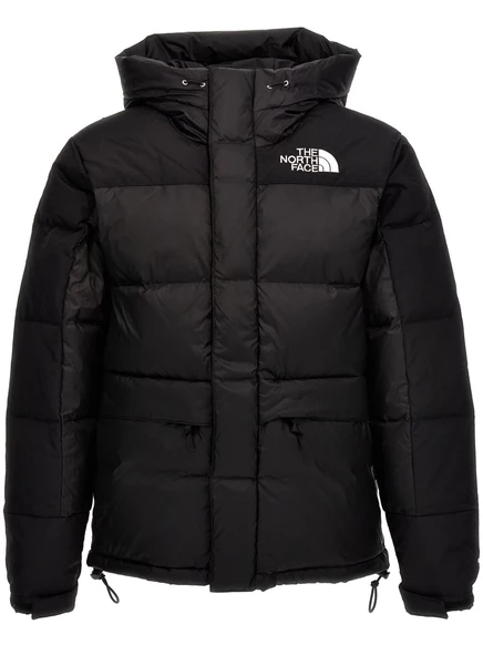 Мужская пуховая куртка The North Face Himalayan, черная
