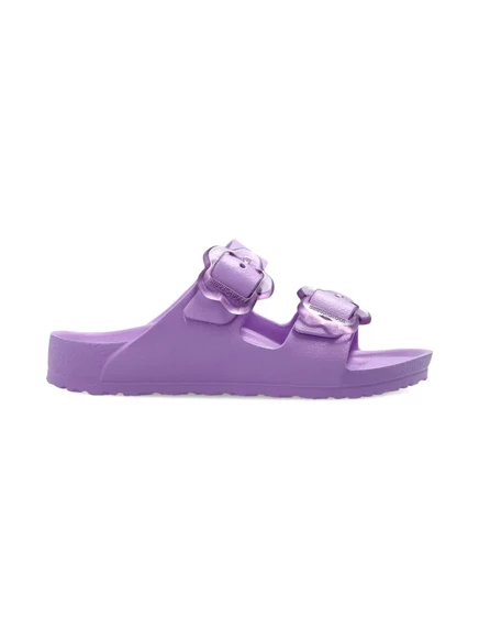 Сандалии для девочек Birkenstock Arizona, фиолетовые