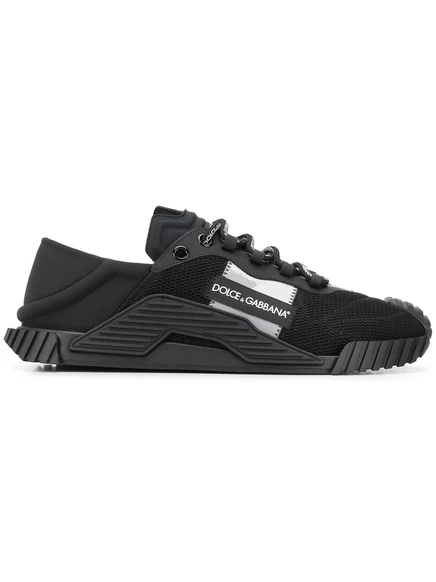 Кроссовки Dolce & Gabbana NS1, черные