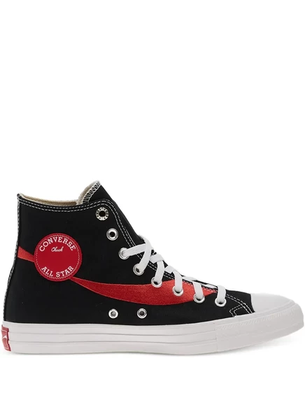 Унисекс кеды Converse Chuck Taylor x Coca-Cola, черные