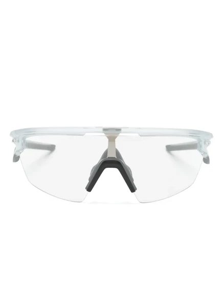 Солнцезащитные очки в защитной оправе Oakley Sphaera grey