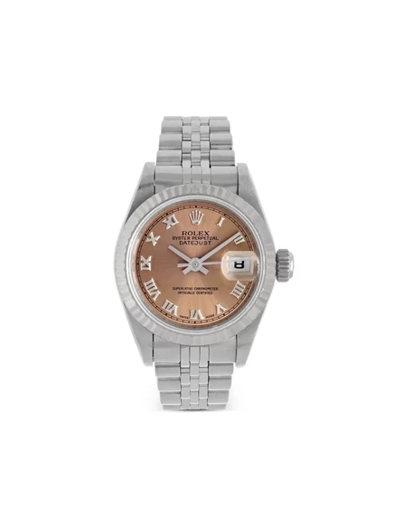 Rolex Datejust 26 мм pink