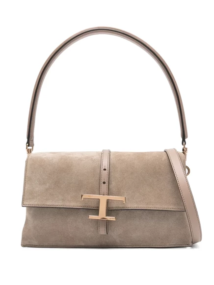 Вечная сумка через плечо с клапаном Tod's mini T
