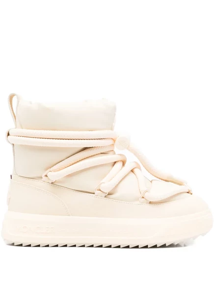 Зимние ботинки Moncler Altive neutrals
