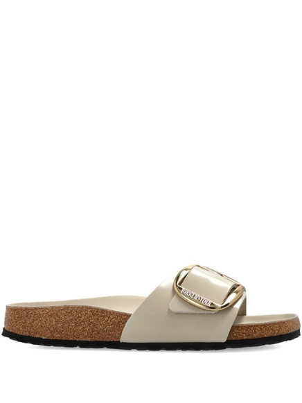 Унисекс сандалии Birkenstock Madrid кожаные, нейтральные