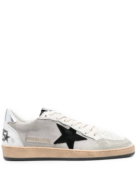 Golden Goose Ball-Кроссовки с низким верхом white