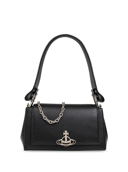 Сумка через плечо Vivienne Westwood Hazel black