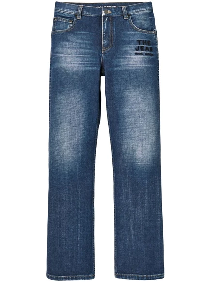 Женские джинсы Marc Jacobs The Washed, индиго