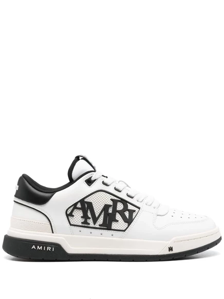 Классические низкие кроссовки AMIRI white