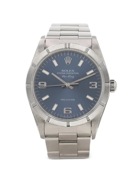 Rolex 1995 Air King 34 мм 
